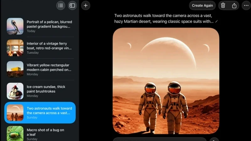 Sáng tạo không giới hạn cùng Apple Intelligence thế hệ mới