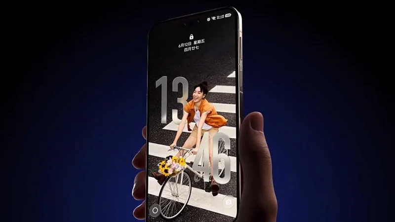 Huawei tích hợp Agentic AI sâu hơn vào HarmonyOS 7