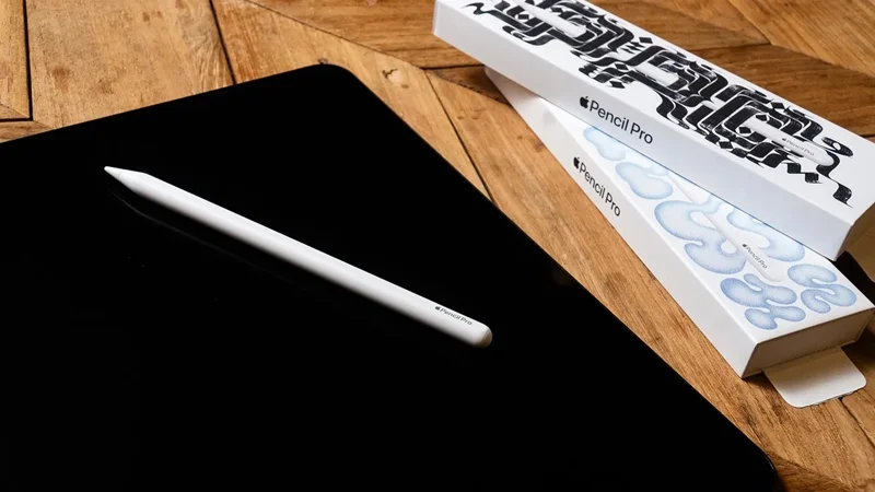 Apple Pencil Pro