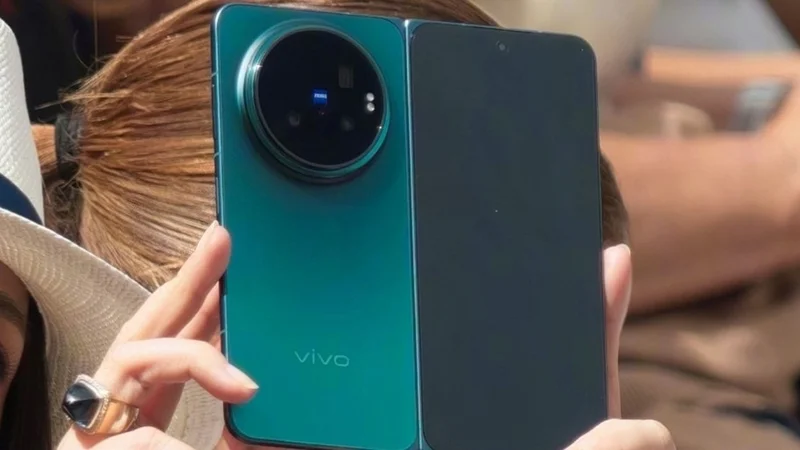 vivo X Fold6 sẽ chạy OriginOS 6 Fold hoàn toàn mới
