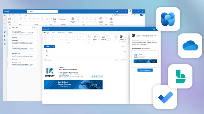 Các tính năng mới khác sẽ xuất hiện trên New Outlook