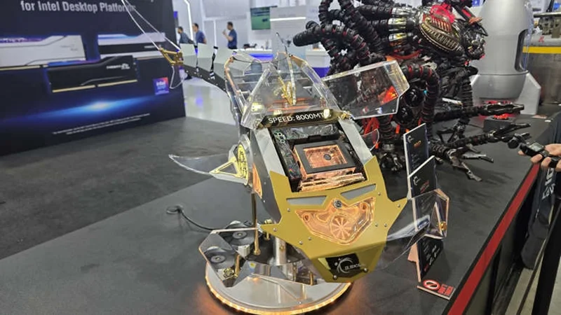 PC đến từ Modding Cafe