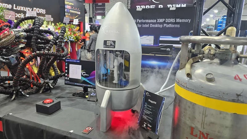 PC hình tên lửa modder ShaggySVK