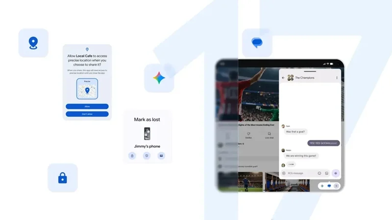 Android 17 tích hợp loạt công nghệ AI thế hệ mới