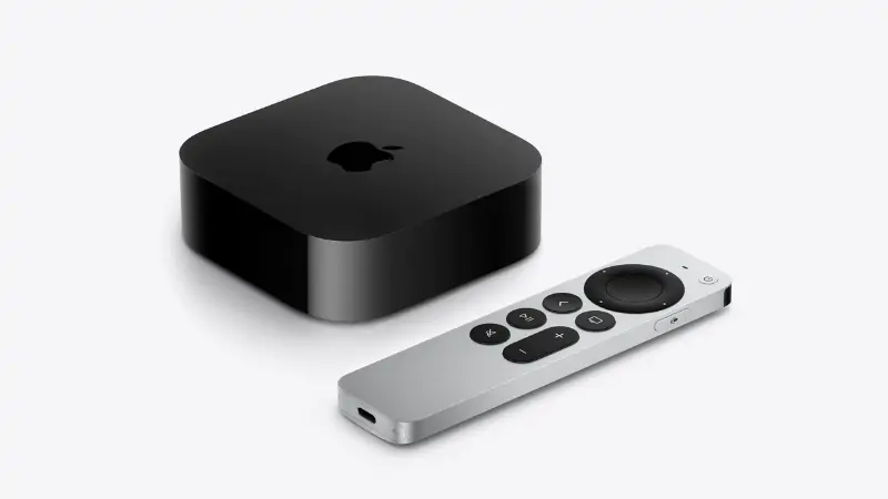 Apple TV 2022 4K Ethernet 128GB