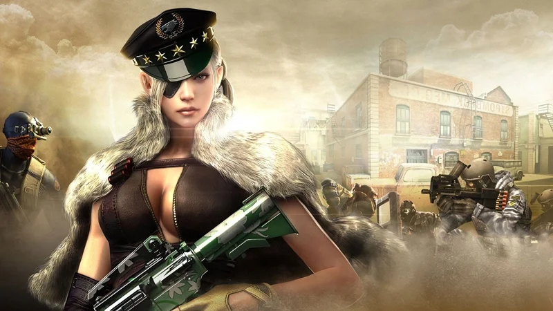 Crossfire: Legends