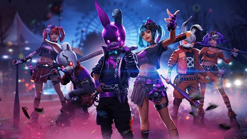 Free Fire