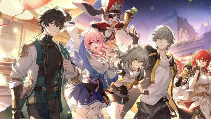 Honkai: Star Rail
