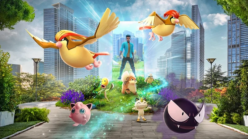 Pokémon GO
