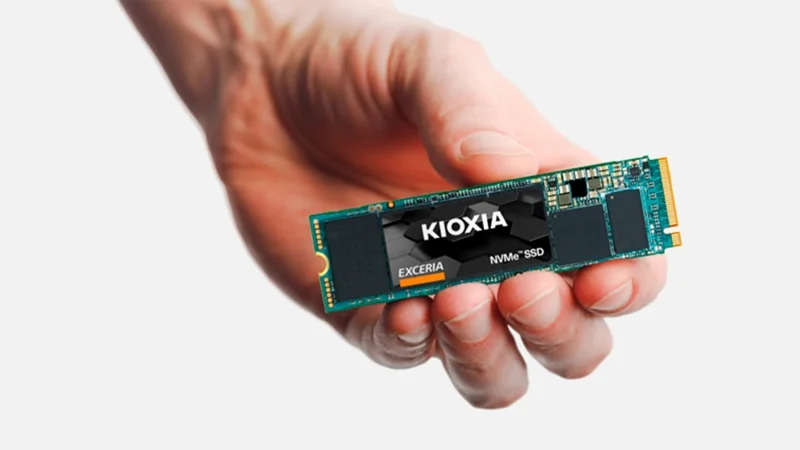 Ổ cứng di động SSD NVMe