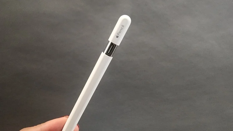 Apple Pencil USB C