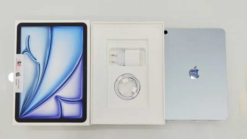 Kinh nghiệm lựa chọn phụ kiện iPad Air M4 phù hợp nhu cầu