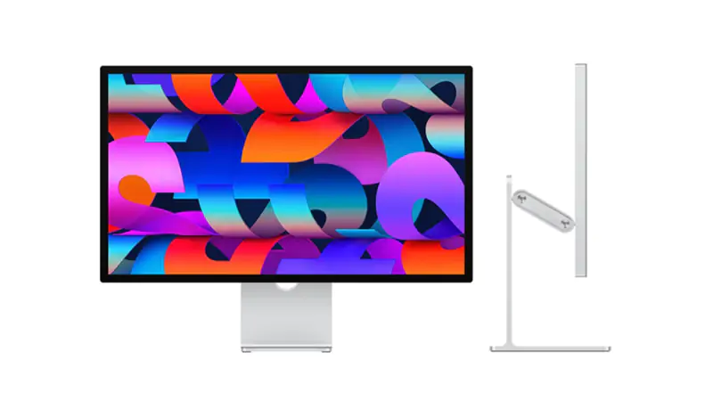 Studio Display Nano-texture Glass Chân Đế Điều Chỉnh Độ Nghiêng Độ Cao