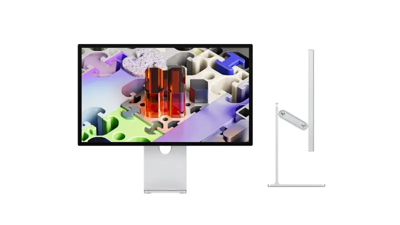 Apple Studio Display XDR Nano-texture Glass Chân Đế Điều Chỉnh Độ Nghiêng Và Độ Cao