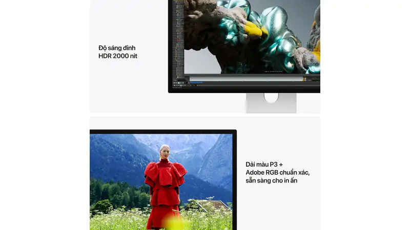 Kết nối mạnh mẽ với Thunderbolt 5