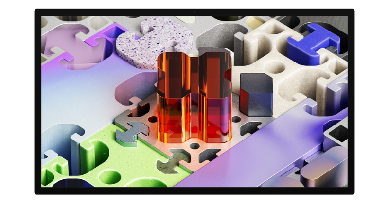 Apple Studio Display XDR Standard Glass Ngàm VESA