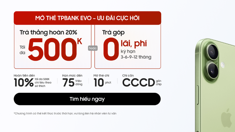 Điều kiện áp dụng