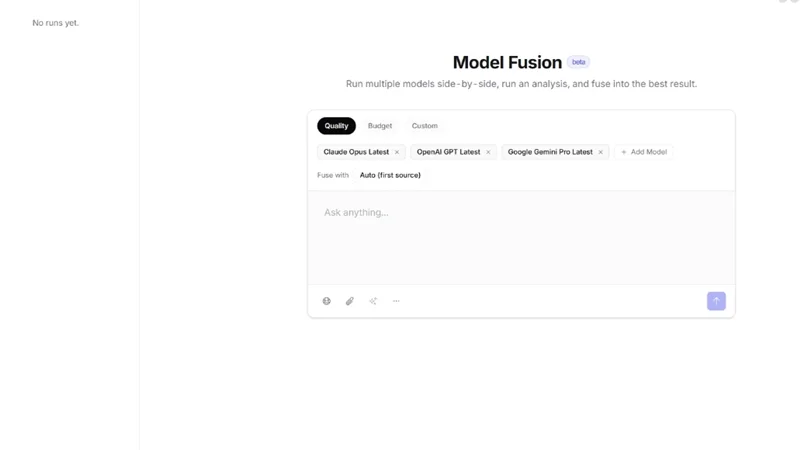 Fusion API hoạt động như thế nào?