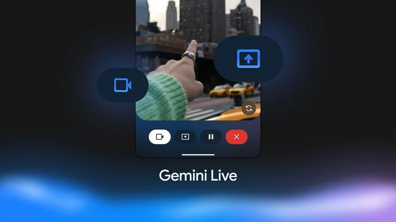 Gemini Live nay có thể truy cập Memory và Connected Apps