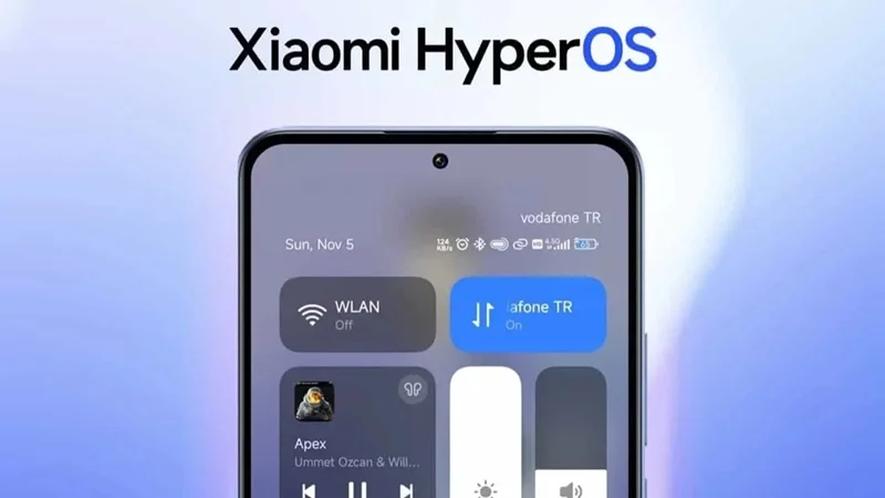 Xiaomi HyperOS có những tính năng nổi bật gì?