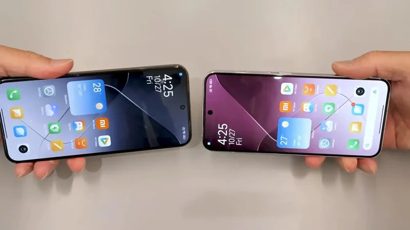 Xiaomi HyperOS khác gì so với MIUI?