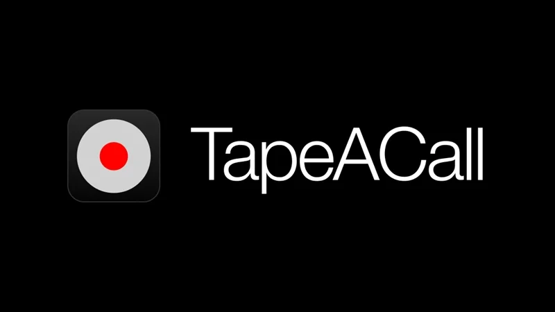 Sử dụng ứng dụng TapeACall