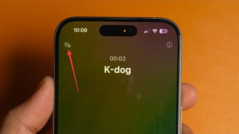 Khắc phục lỗi không thấy nút ghi âm cuộc gọi trên iPhone