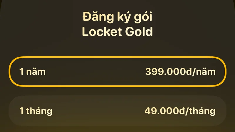 Locket Gold là gì?