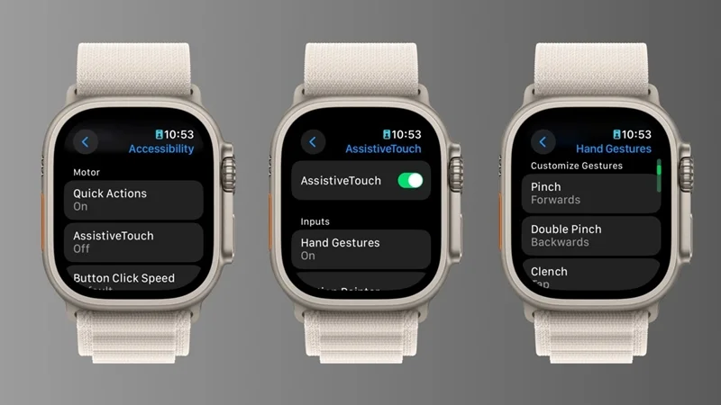 Hướng dẫn kích hoạt AssistiveTouch nhanh chóng nhất