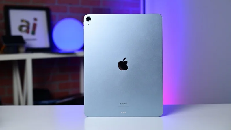 Dòng iPad thu hẹp danh sách thiết bị tương thích