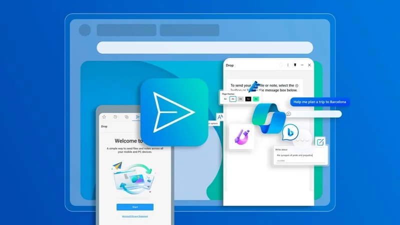 Những dữ liệu nào bị ảnh hưởng khi Edge Drop ngừng hoạt động?