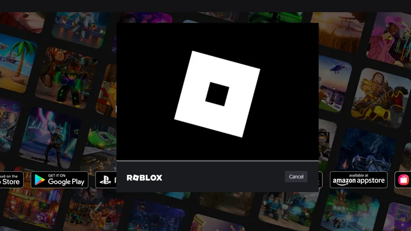Tải và chơi trực tiếp Roblox trên trình duyệt Web