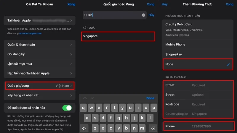 Cài đặt Roblox quốc tế trên iPhone