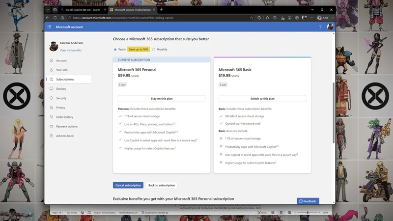 Cách ngăn Microsoft 365 Copilot tự động cài đặt