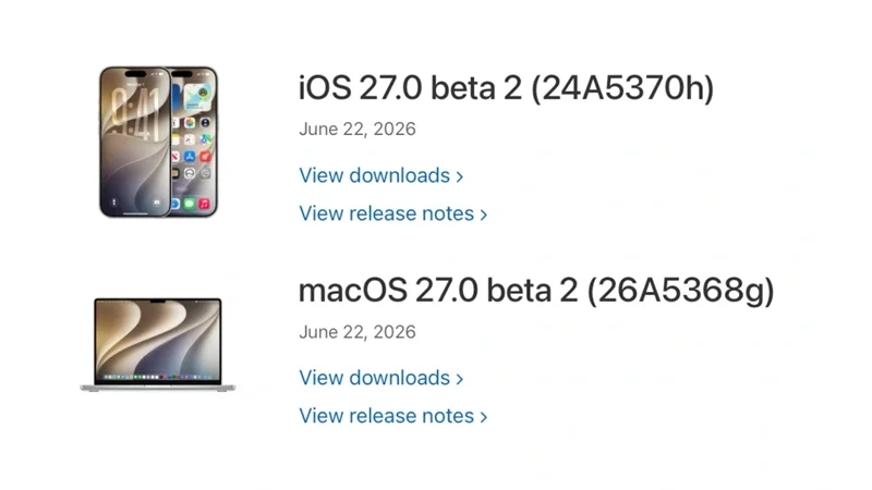 Chi tiết lộ trình cập nhật macOS mới