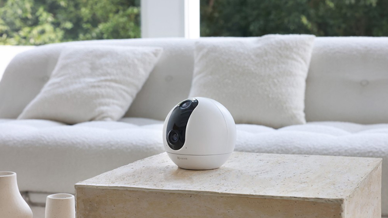 Mua Camera IP 360 độ 6MP EZVIZ C60P Dual Mix chính hãng tại Minh Tuấn Mobile