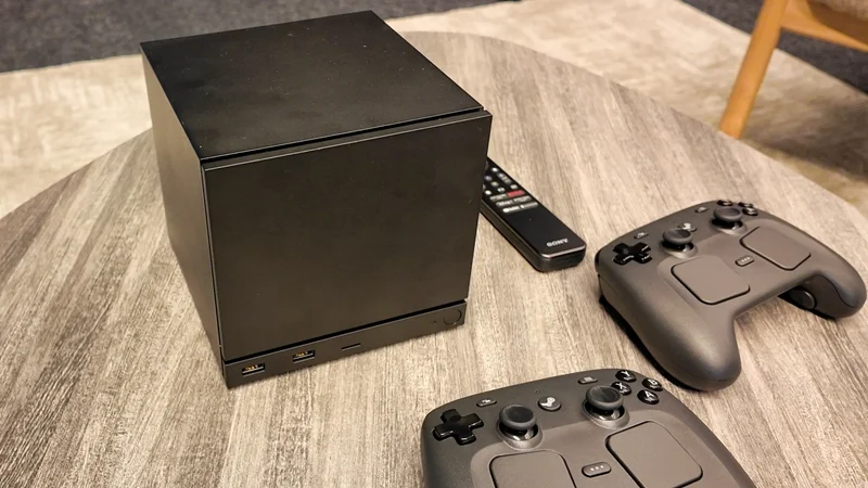 Giá Steam Machine bao nhiêu?