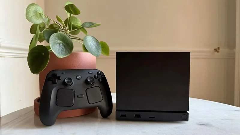 Hệ điều hành SteamOS mang lại trải nghiệm như console