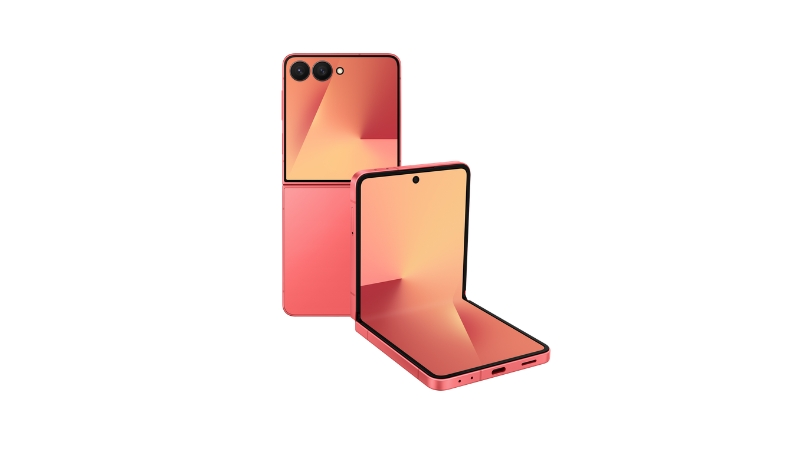 Galaxy Z Flip7 bản 12GB 256GB