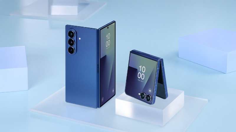 Galaxy Z7 Series