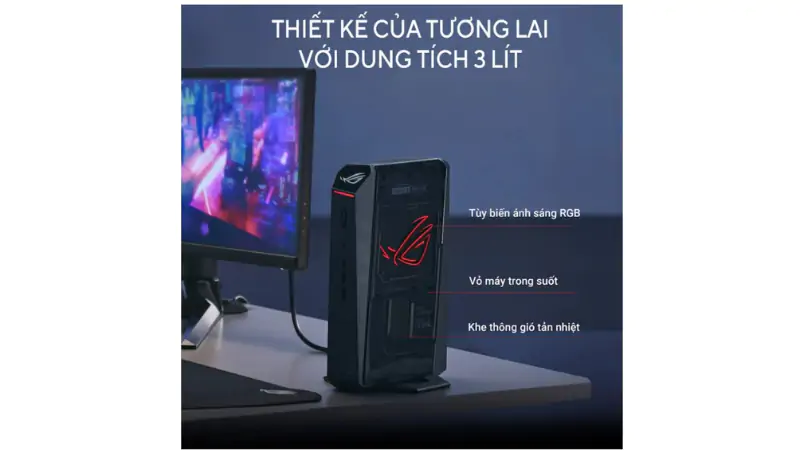 Khả năng xử lý đa nhiệm và tốc độ lưu trữ ấn tượng