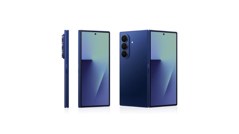 Tổng quan điện thoại Galaxy Z7