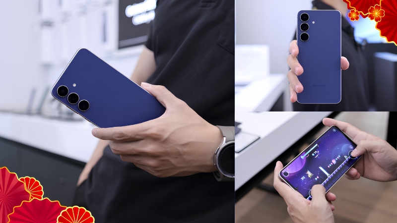 Các dòng Galaxy S tại Minh Tuấn Mobile