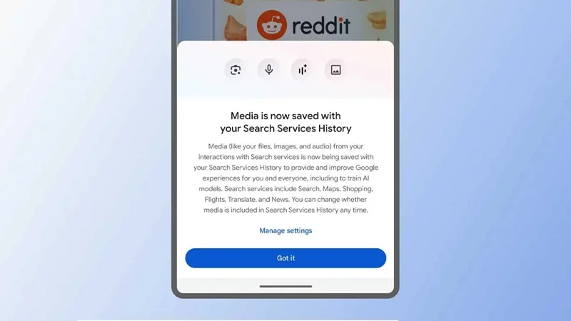 Google Search thay đổi gì với tính năng Save Media?