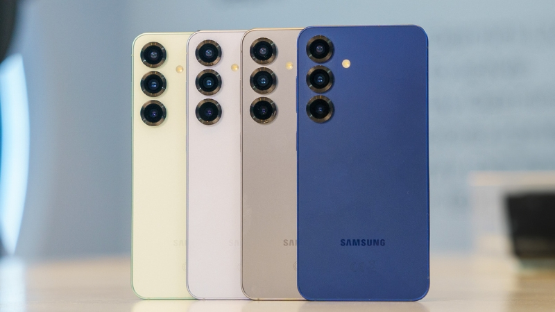 Galaxy S Series