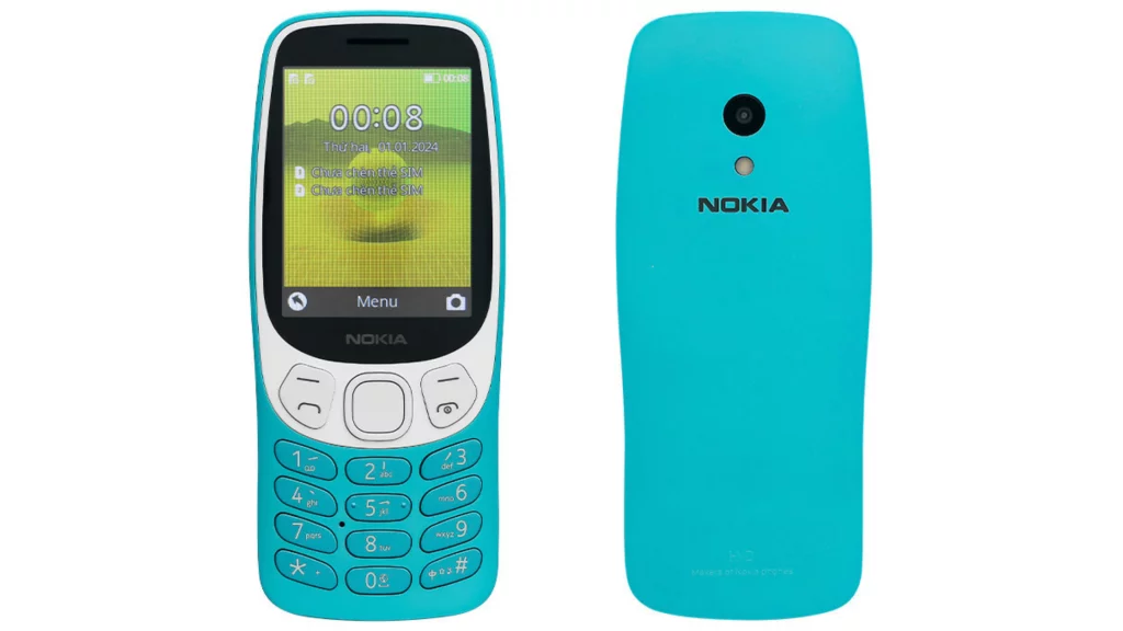 Điện thoại Nokia 4G