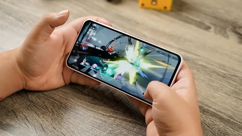 Hiệu năng ổn định của Galaxy A series