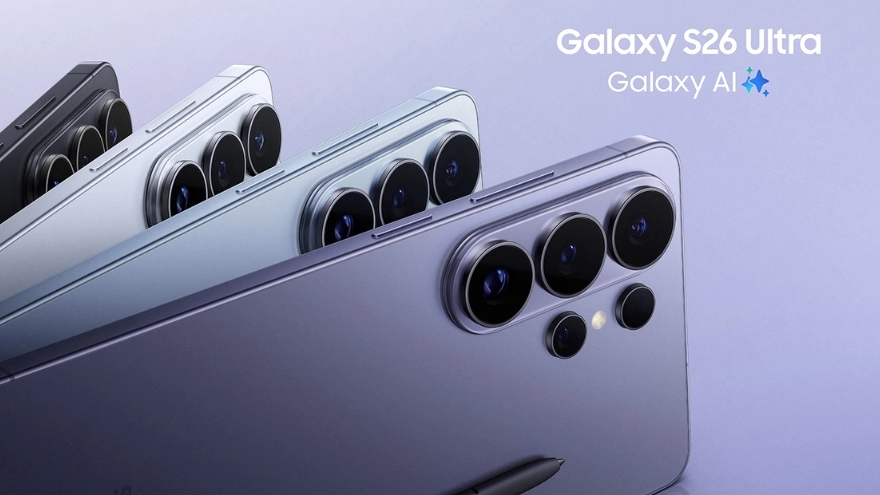 Galaxy AI trên Galaxy S26 series