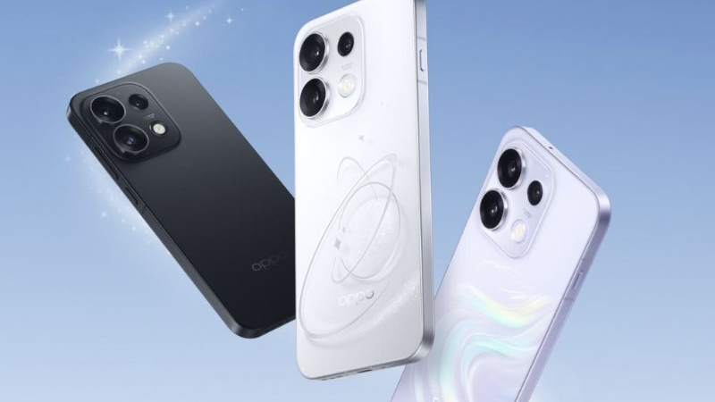 OPPO Reno16 F 5G 8GB 256GB