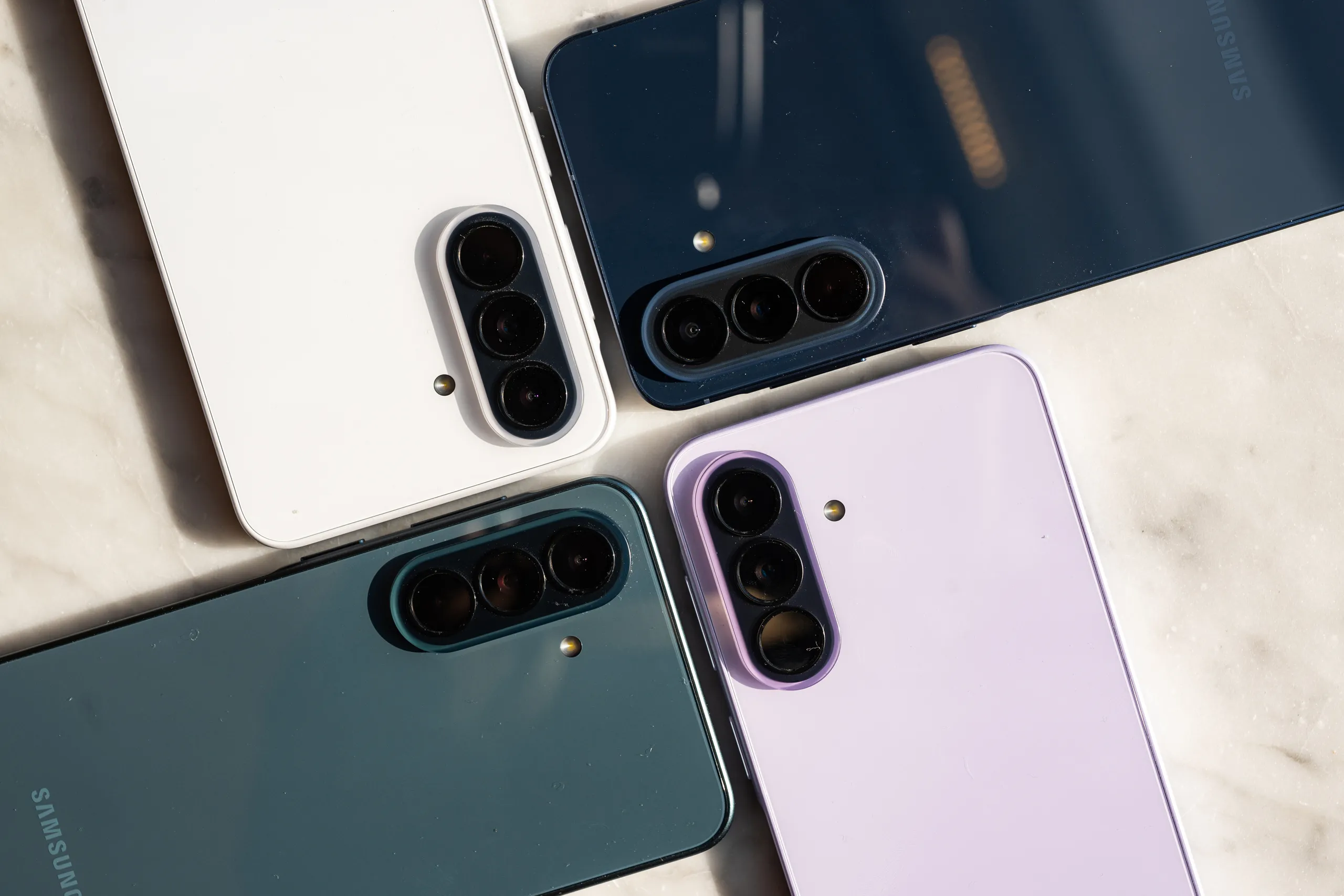 Samsung Galaxy A series tại Minh Tuấn Mobile